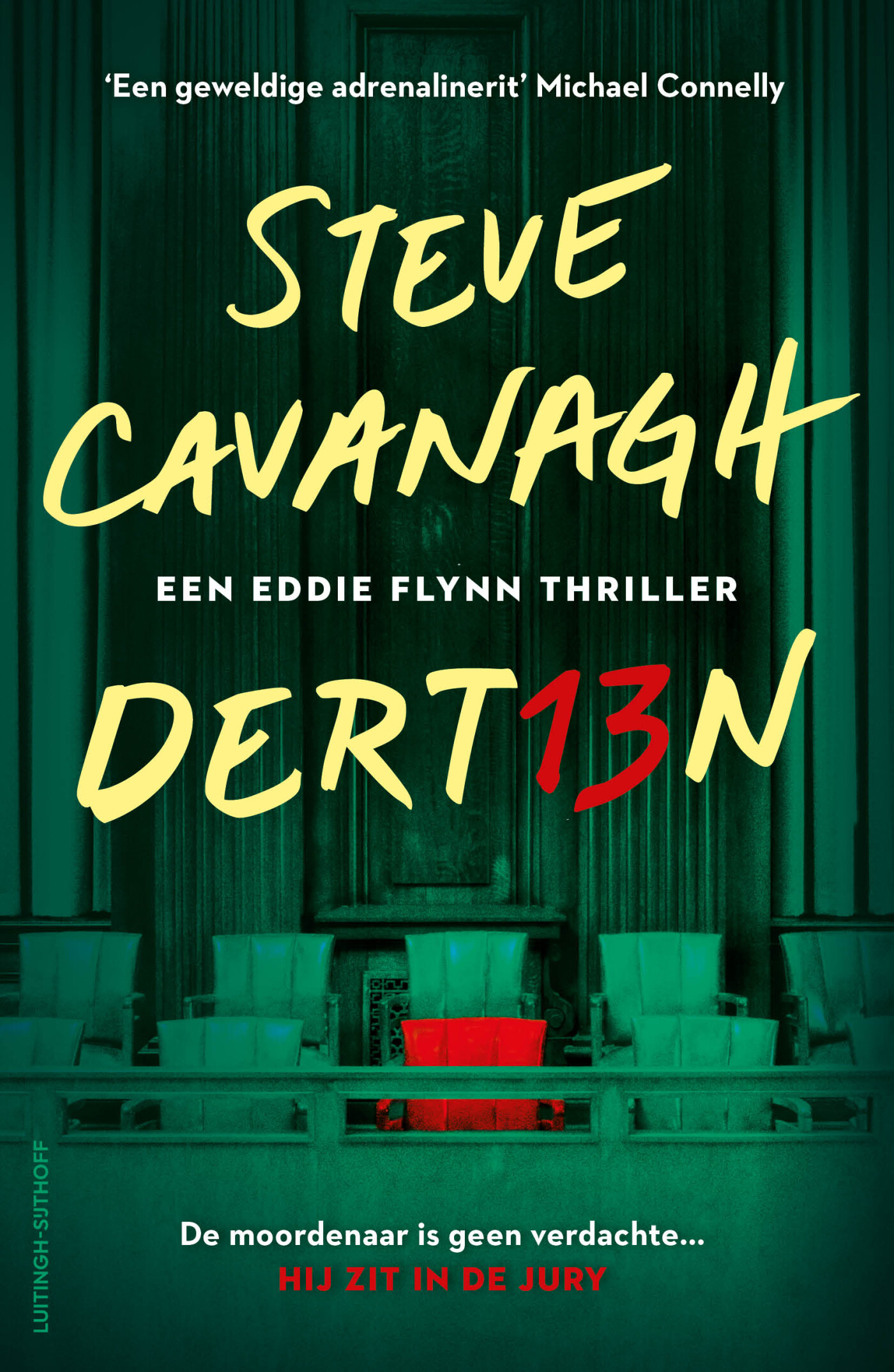 Dertien / Eddie Flynn / 4