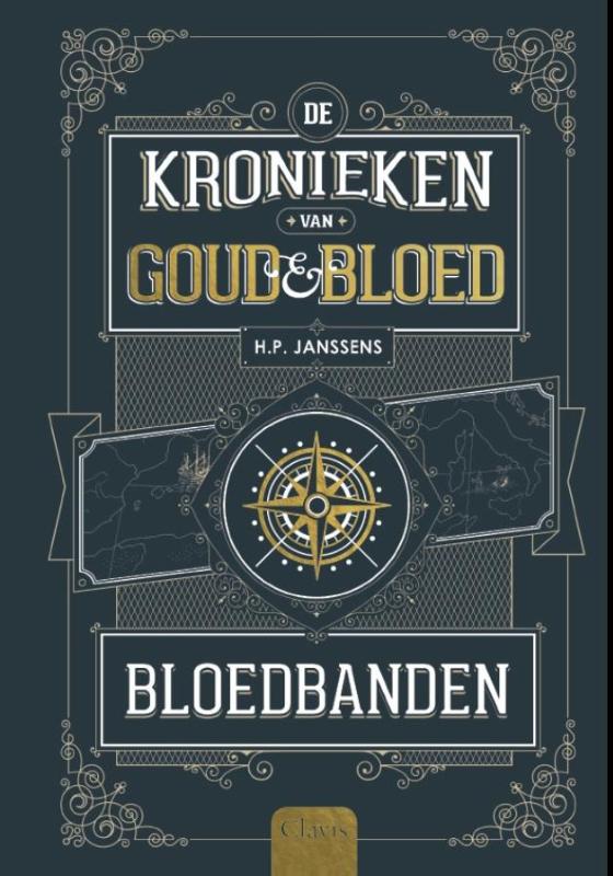 Bloedbanden / De kronieken van goud & bloed / 1