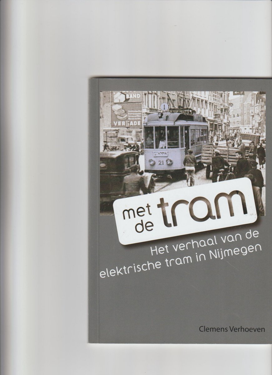 Met de tram