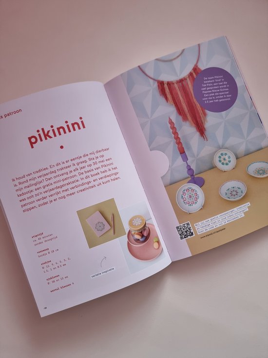 Stippen. het handboek, Nienke van der Zwan