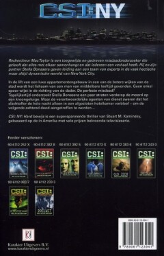 CSI achterkant