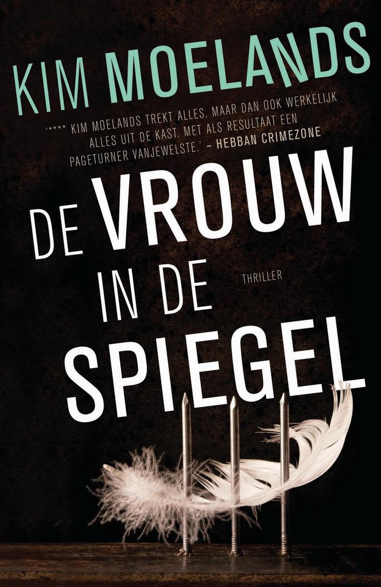 Kim Moelands De Vrouw In De Spiegel