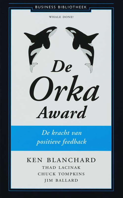 boekenbalie_9789047001621_cover De Orka Award / Business bibliotheek