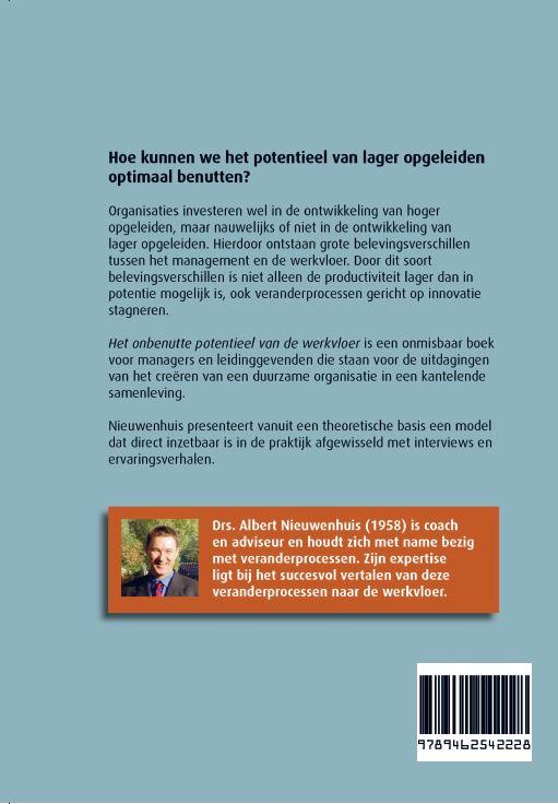 Het onbenutte potentieel van de werkvloer achterkant