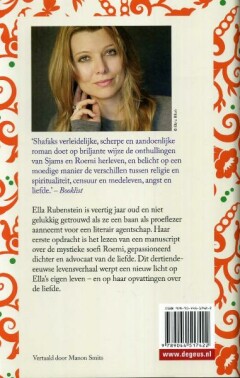 Liefde kent veertig regels achterkant
