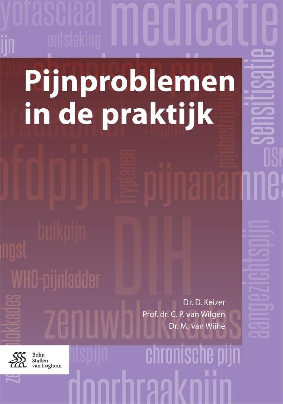 M. van Wijhe Pijnproblemen In De Praktijk