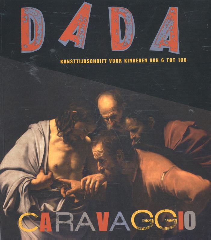 Dada-reeks 81 -  Dada Caravaggio