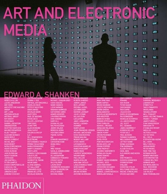 Art And Electronic Media