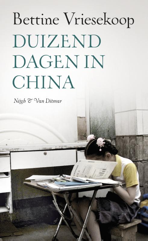 Isbn Duizend dagen in China thumbnail