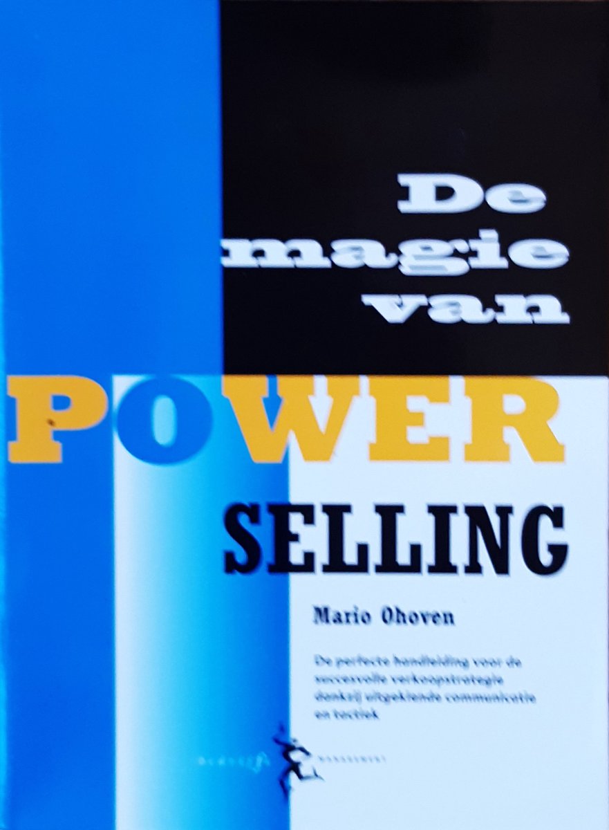 Magie van power-selling