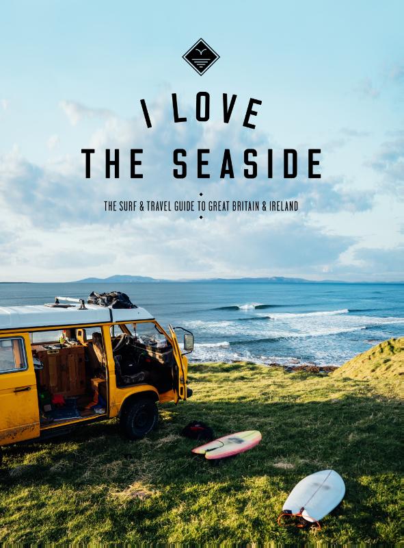 Great Britain & Ireland / I Love the Seaside / 1