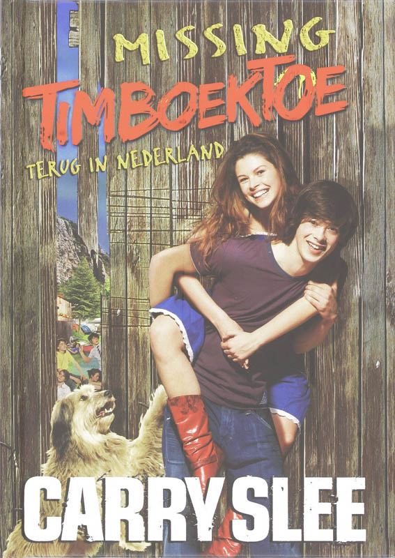 Carry Slee Missing Timboektoe thumbnail