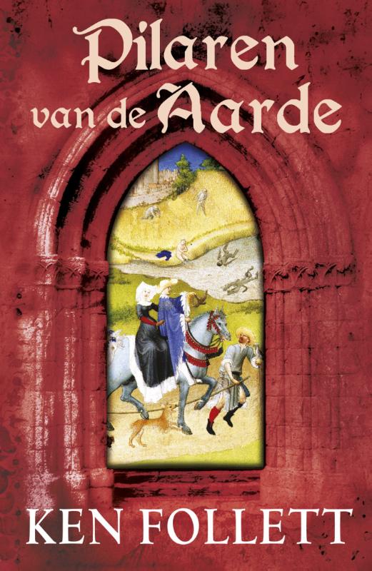 boekenbalie_9789047503286_cover Pilaren van de aarde / Kingsbridge-saga / 1