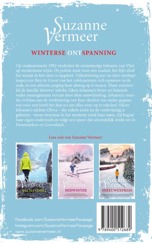 IJskoud IJskoud achterkant