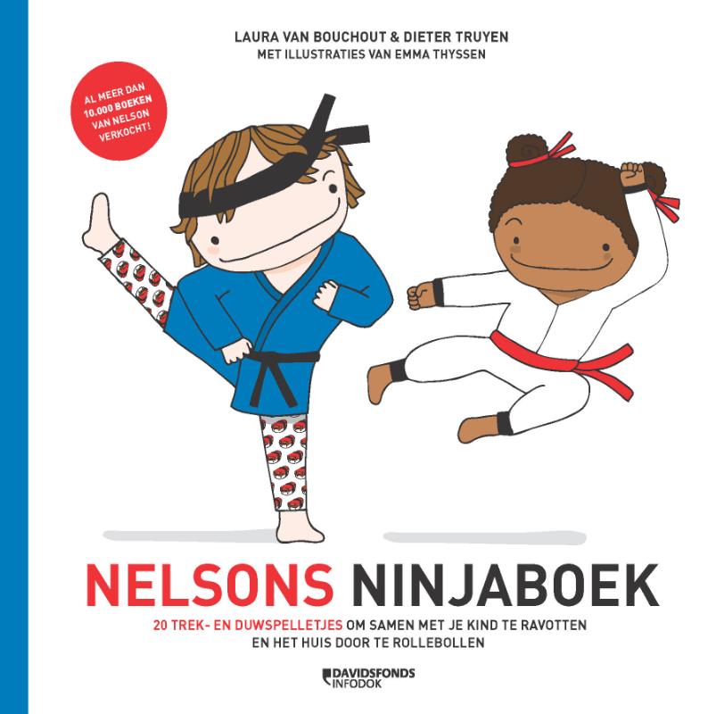 Nelson - Nelsons Ninjaboek