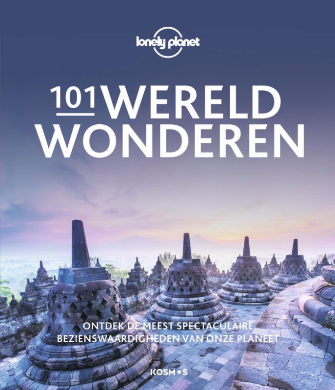 Lonely planet - 101 Wereldwonderen
