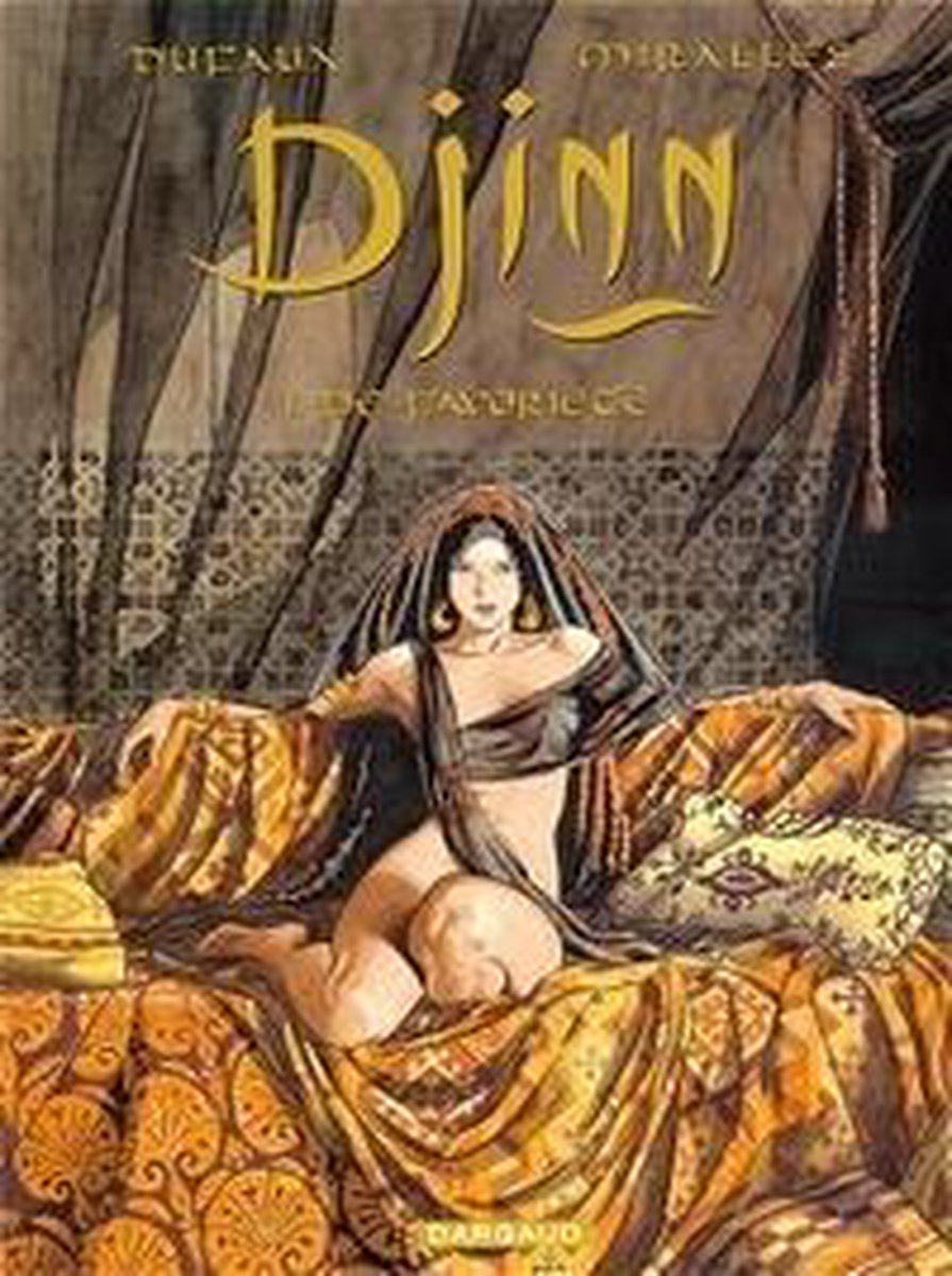 De Favoriete / Djinn / 1