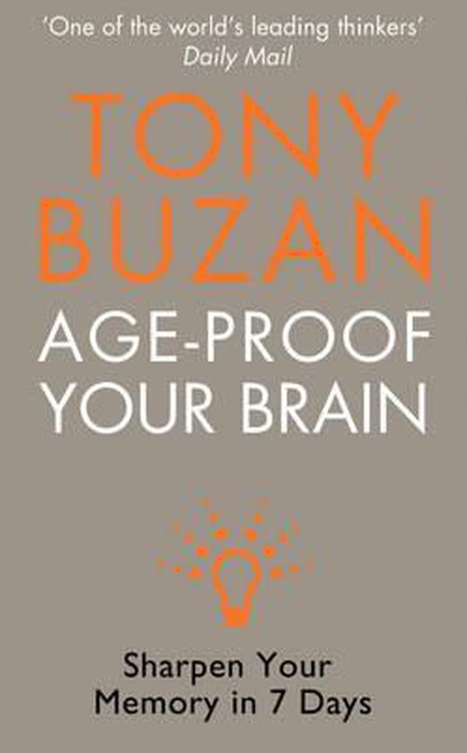 Tony Buzan Age Proof Your Brain thumbnail