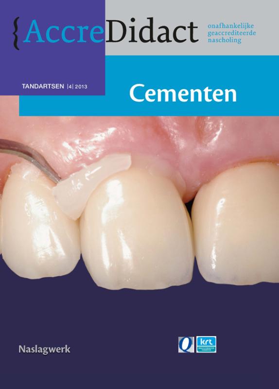 Cementen / AccreDidact / TA2013-4
