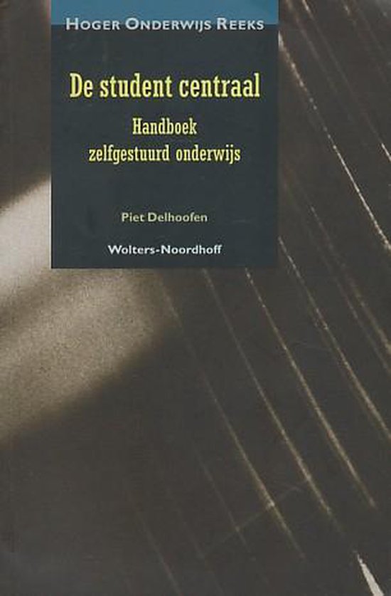 De student centraal / Hoger onderwijs reeks