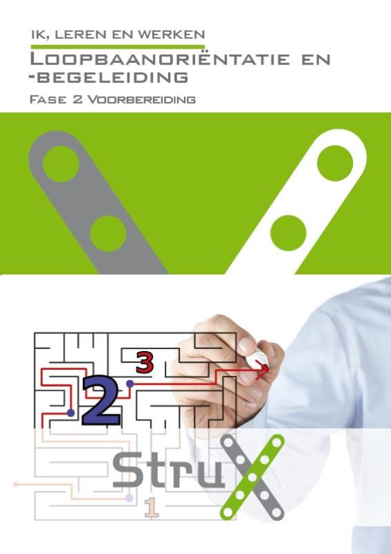 StruX  -  Loopbaanorientatie en begeleiding Loopbaanlogboek voor fase 2; Voorbereiding