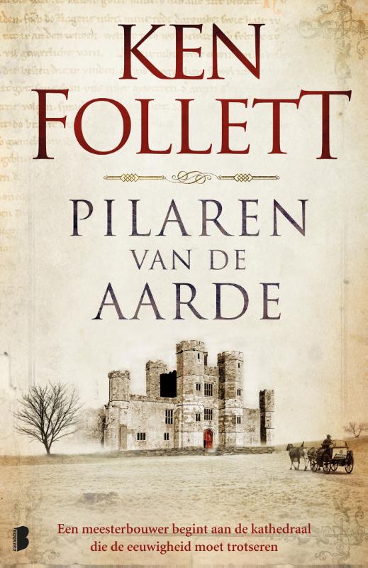 Ken Follett Pilaren Van De Aarde / Kingsbridge / 1