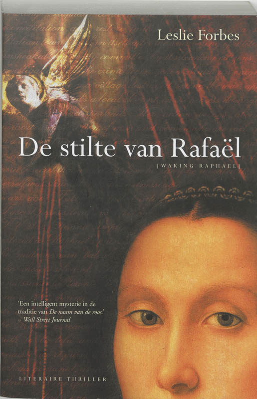 boekenbalie_9789061122135_cover Stilte van Rafael