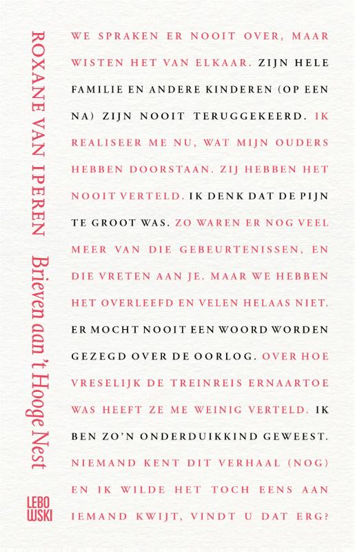 boekenbalie_9789048862986_cover Brieven aan 't Hooge Nest