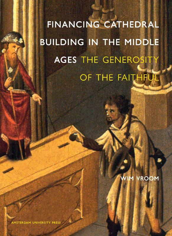 Financing cathedral building in the middle ages