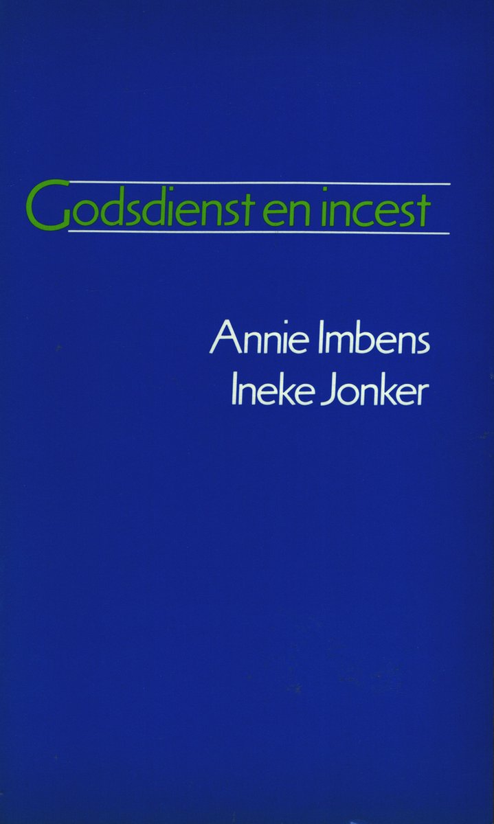 Godsdienst en incest