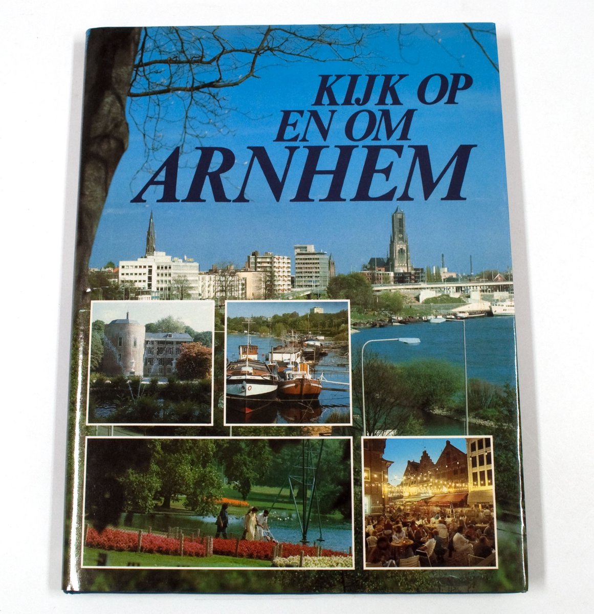 Kyk op en om arnhem