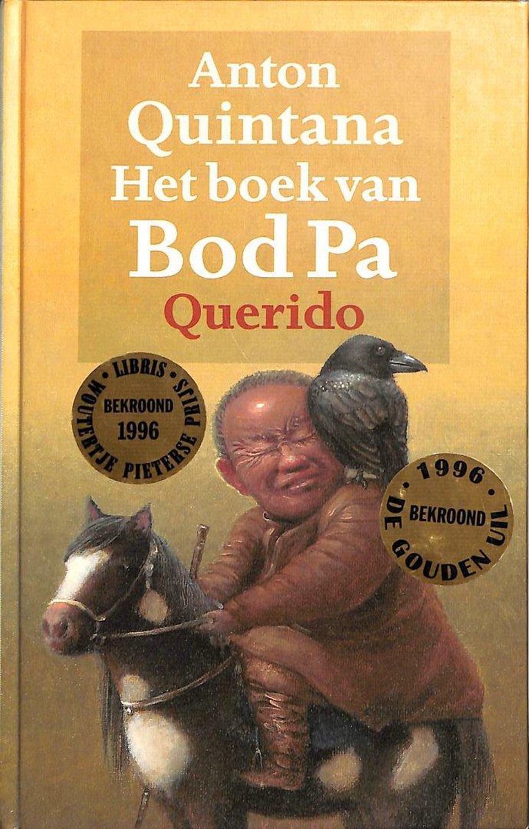 A. Quintana Het Boek Van Bod Pa thumbnail