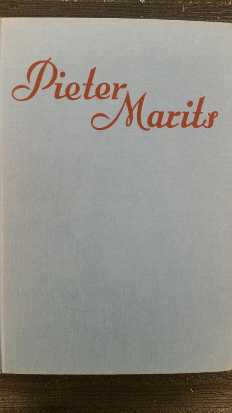 Pieter marits