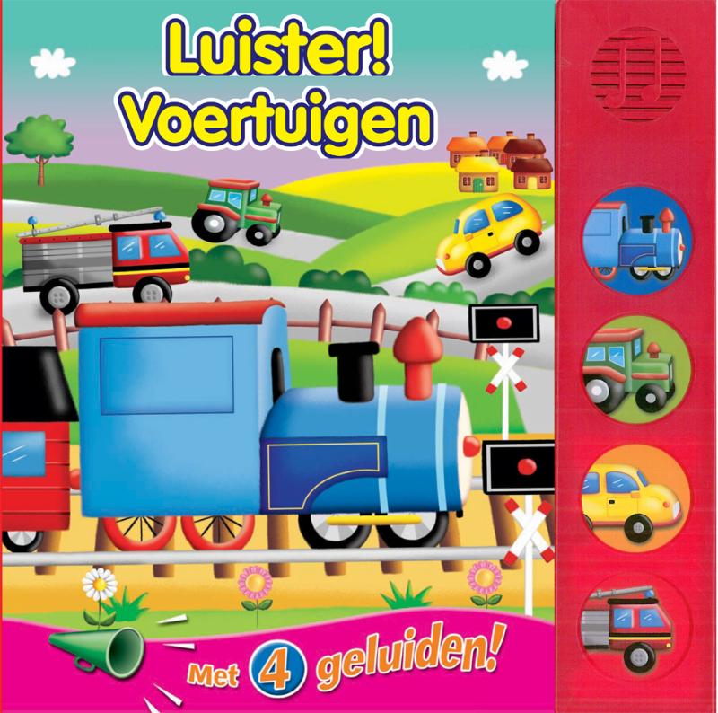 Luister!  -   Voertuigen