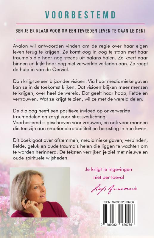 Voorbestemd achterkant