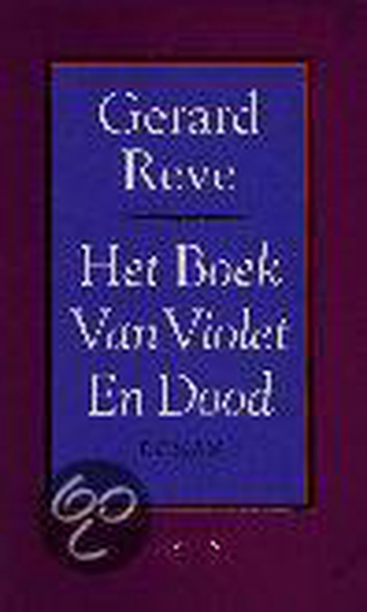 boekenbalie_9789025408077_cover BOEK VAN VIOLET EN DOOD (GEB)