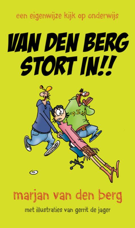 M. van den Berg Van Den Berg Stort In !!