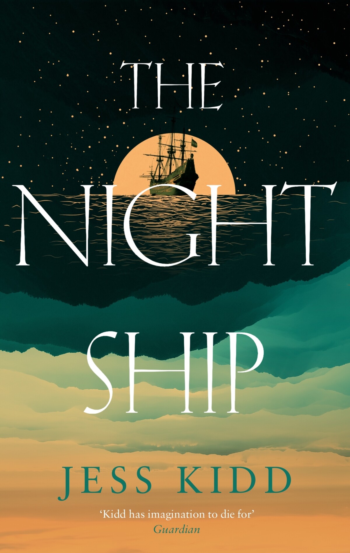 Jess Kidd The Night Ship thumbnail