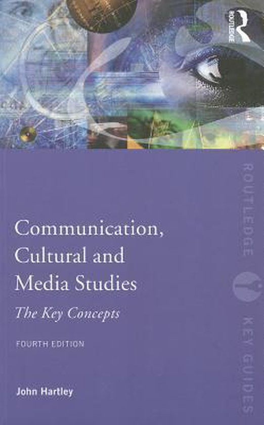 Communication, Cultural and Media Studies