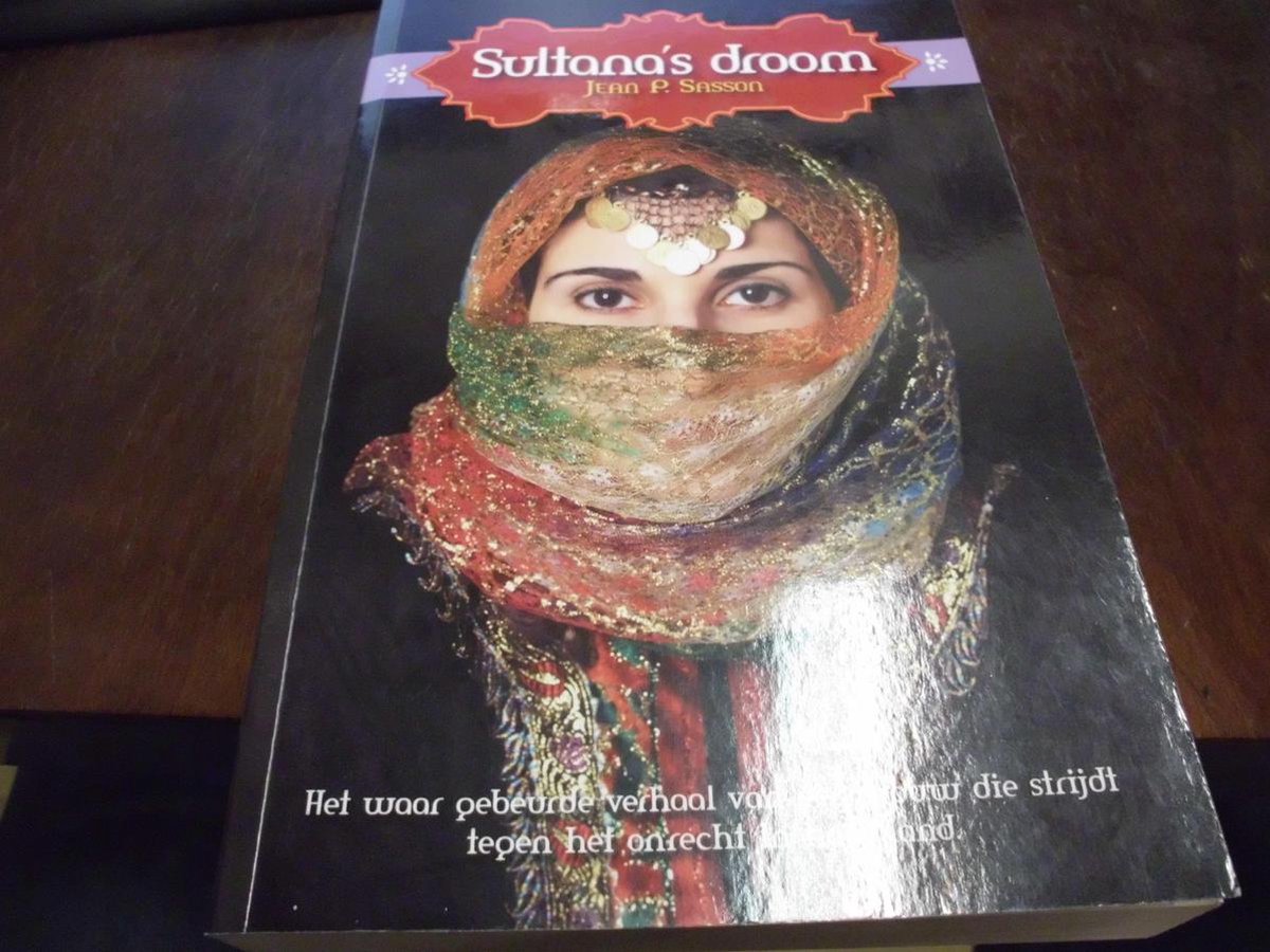 J.P. Sassonb Sultana's Droom thumbnail