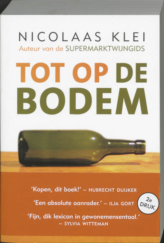 Tot op de bodem