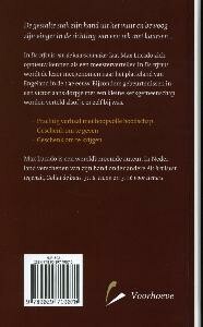 De erfenis van de kaarsenmaker achterkant