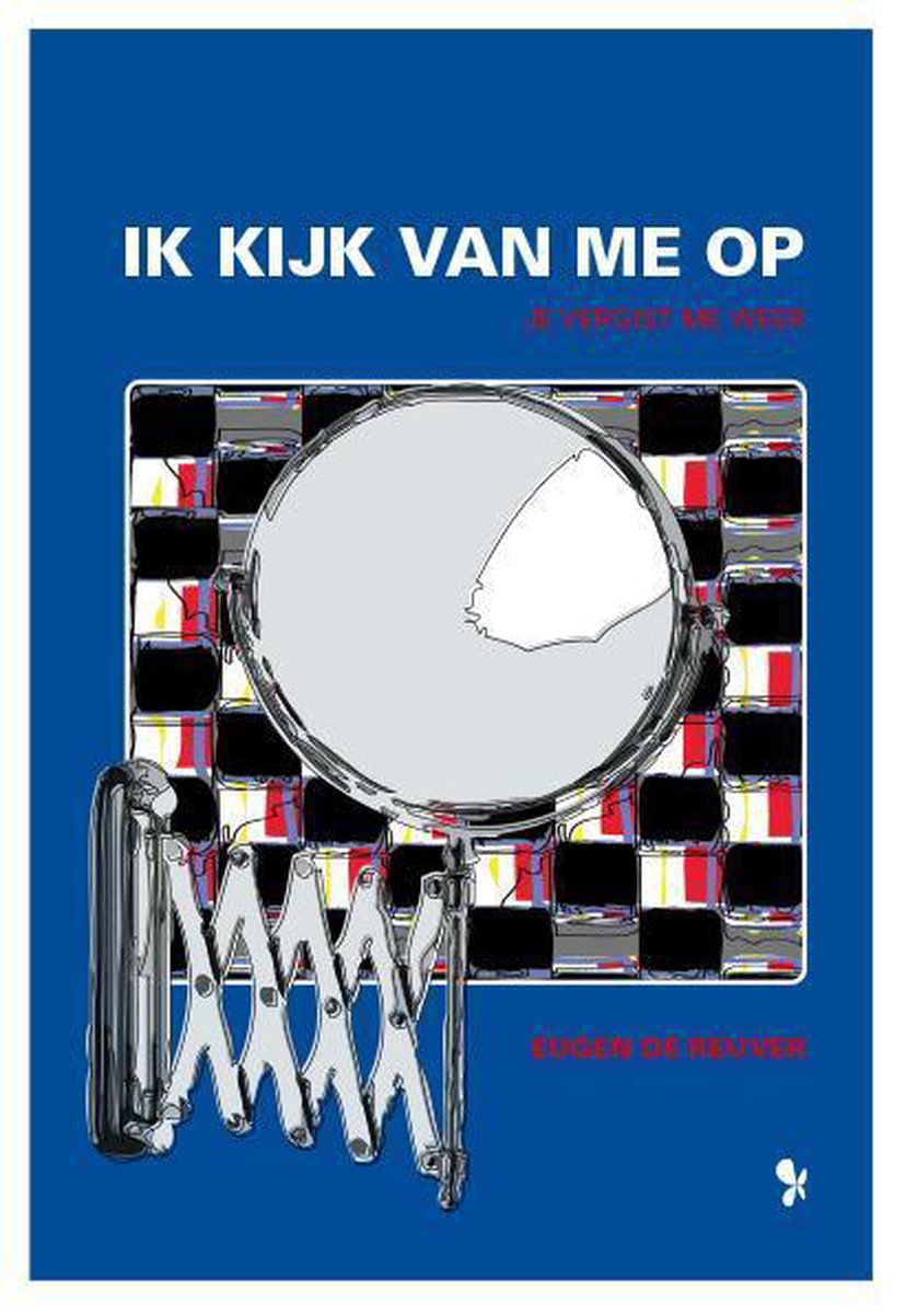 Ik kijk van me op