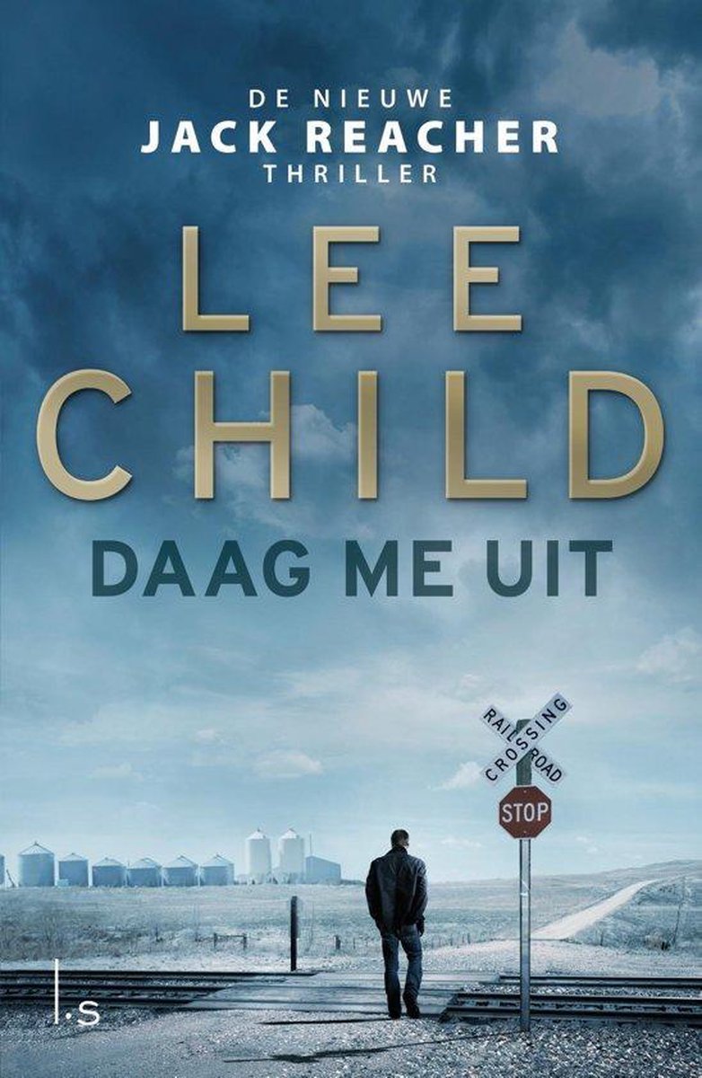 Lee Child Daag Me Uit (Special Veldboeket 2019)
