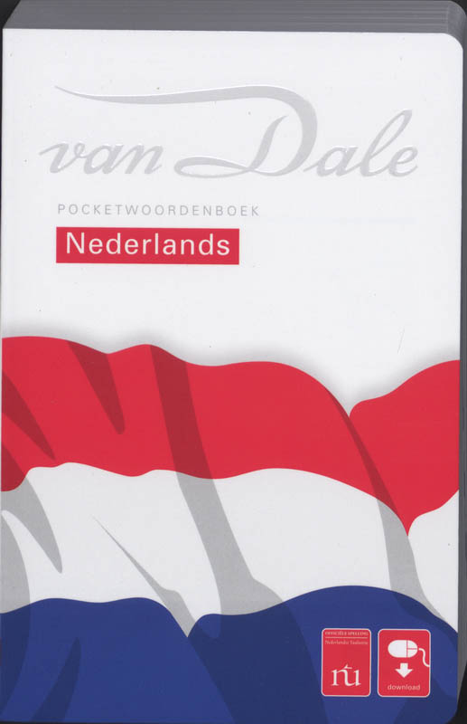 Van Dale Pocketwoordenboek Nederlands (nieuwe spelling) / Van Dale pockets
