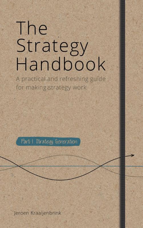 The strategy handbook 1. Strategy generation