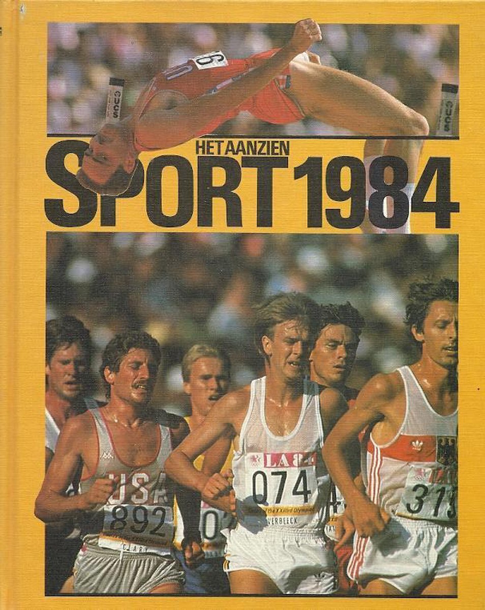 Het aanzien Sport 1984
