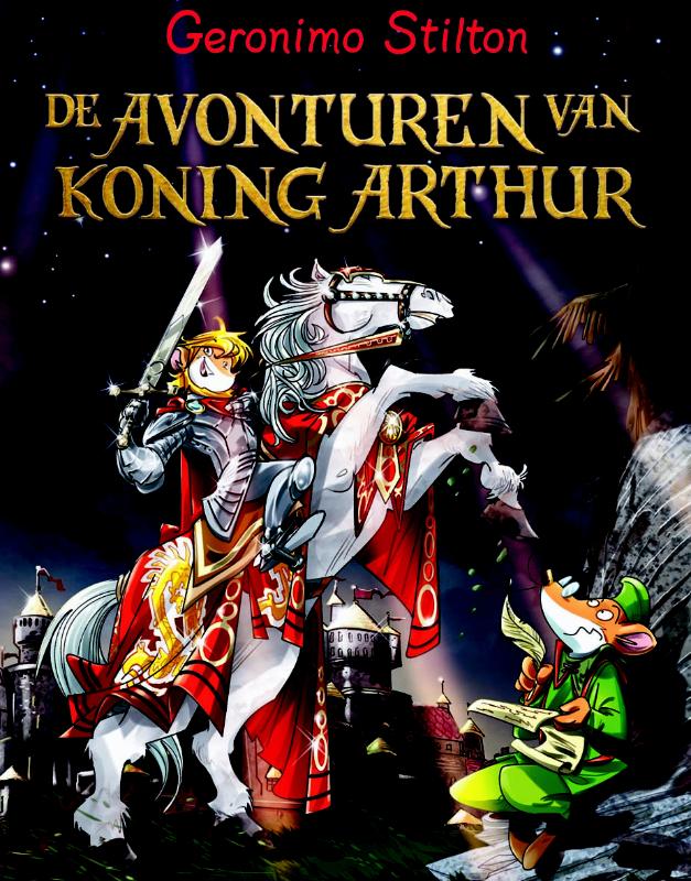 boekenbalie_9789085921837_cover De avonturen van koning Arthur