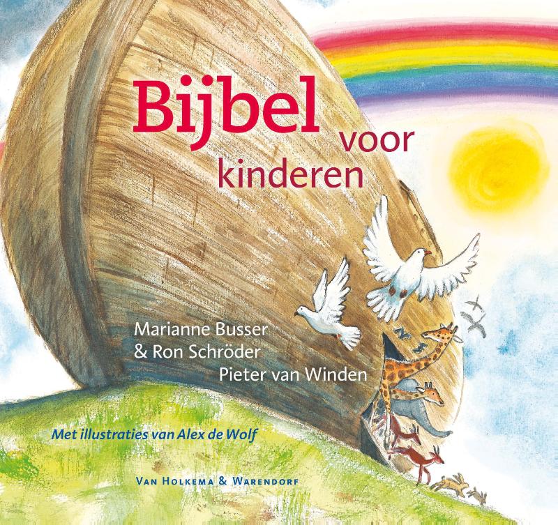 Ron Schröder Bijbel Voor Kinderen