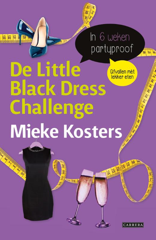 boekenbalie_9789048825660_cover De little black dress challenge